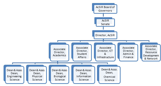 Operational Structure