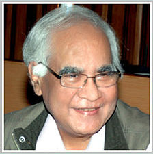 Prof. Baldev Raj, Chairman, BoG, AcSIR